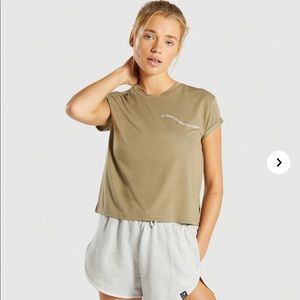 Gymshark Be A Visionary TShirt